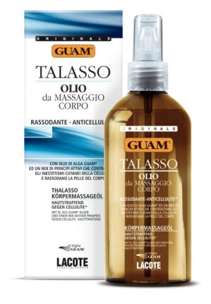 GUAM TALASSO OLIO MASSAGGIO CORPO 200 ML