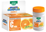 ESI MULTICOMPLEX PURE VITAMIN C 1000 MG RETARD 30 TABLETS