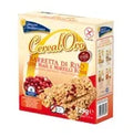 PIACERI MEDITERRANEI CEREALORO BARRETTA DI RISO CON MAIS E MIRTILLI ROSSI 6 PEZZI DA 21,5 G - Farmaspeed