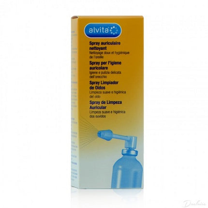 ALVITA SPRAY AURICOLARE 100 ML