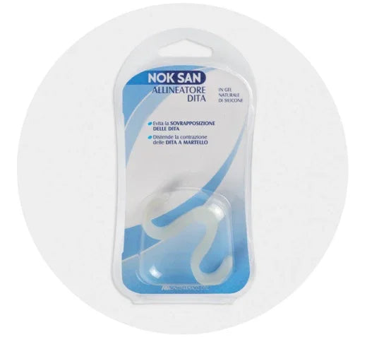NOK SAN GEL ALLINEATORE DITA - Farmaspeed
