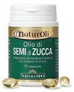 NATUROLI PUMPKIN SEED OIL 70 CAPSULES