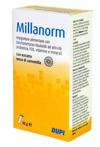 MILLANORM 8 BUSTINE DA 4 G - Farmaspeed