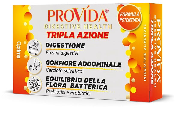 PROVIDA TRIPLA AZIONE 30 CAPSULE