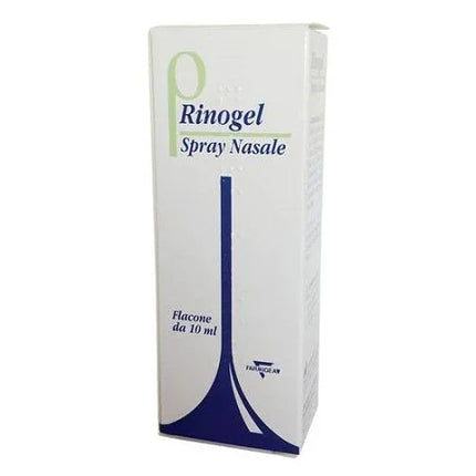 RINOGEL SPRAY NASALE 10 ML - Farmaspeed
