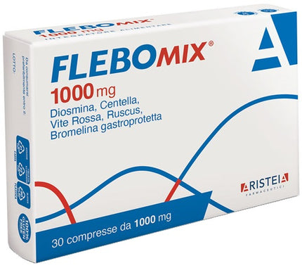 FLEBOMIX 1000 MG 30 TABLETS