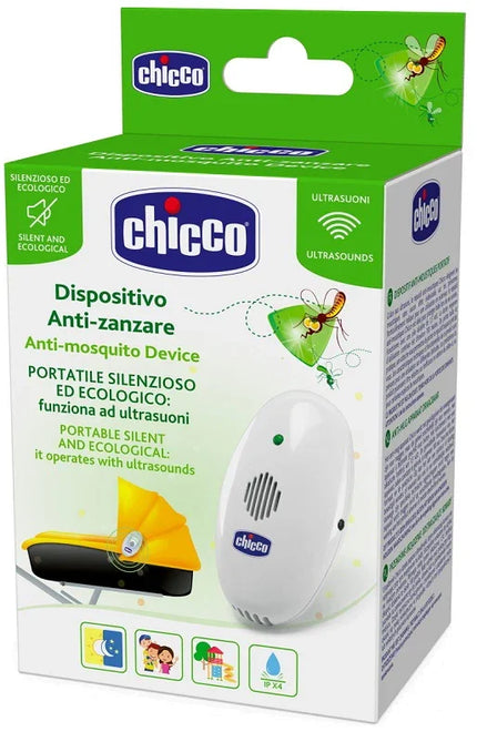 CH ANTIZANZ ULTRASUONI PORTA - Farmaspeed
