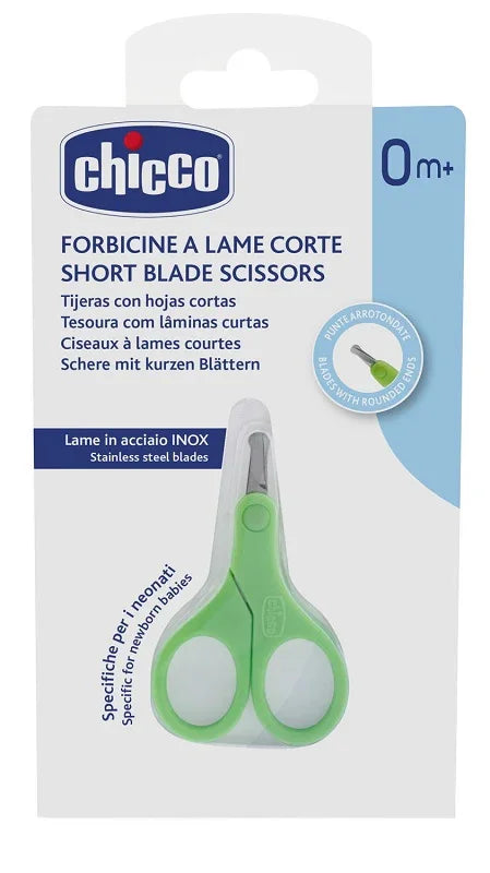 CHICCO FORBICINE LAME CORTE - Farmaspeed