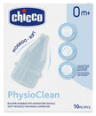 RICAMBI MORBIDI PER ASPIRATORE NASALE CHICCO PHYSIOCLEAN - Farmaspeed