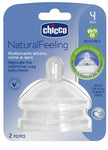 CHICCO TETTARELLA STEPUP NEW 4M+ FLUSSO REGOLABILE - Farmaspeed