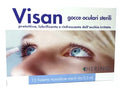 VISAN GOCCE OCULARI 15 FIALE 0,5 ML - Farmaspeed