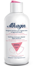 ALKAGIN SOOTHING ALKALINE INTIMATE CLEANSER 400 ML