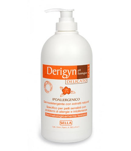 DERIGYN DELICATO FAST 500 ML