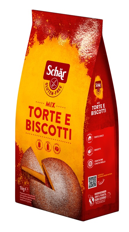 SCHAR MIX C FLOUR CAKES AND BISCUITS WITHOUT LACTOSE 1 KG
