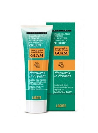 GUAM SEAWEED MUD CREAM GEL COLD FORMULA 250 ML