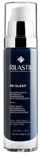 RILASTIL RE-SLEEP BALSAMO 50 ML - Farmaspeed