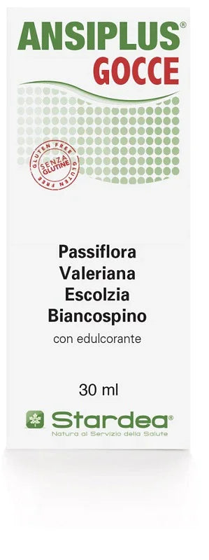 ANSIPLUS GOCCE 30 ML - Farmaspeed