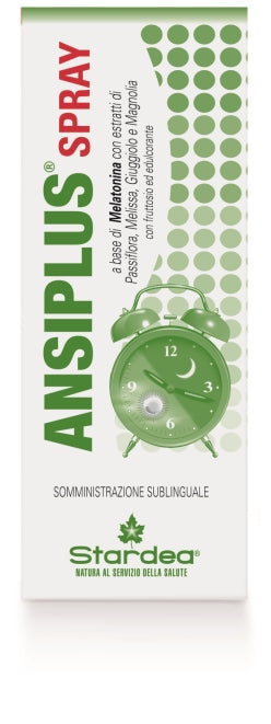 ANSIPLUS ORAL SPRAY 20ML