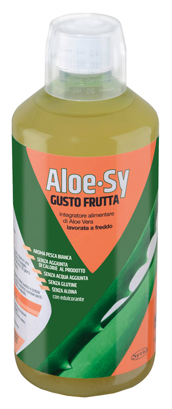 ALOE-SY FRUIT FLAVOUR 1000 ML
