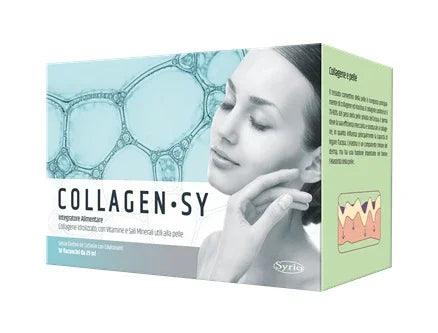 COLLAGEN-SY 10 FLACONI X 25 ML - Farmaspeed