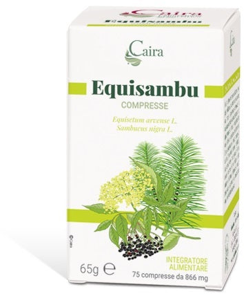 CAIRA EQUISAMBU 75 TABLETS