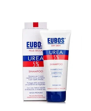 EUBOS UREA 5% SHAMPOO 200 ML - Farmaspeed
