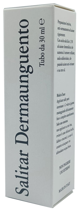 SALITAR DERMAUNGUENTO 30 ML
