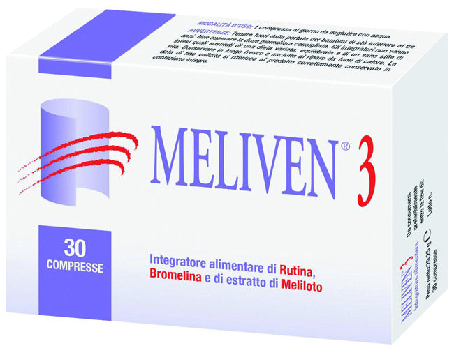 MELIVEN 3 30 TABLETS