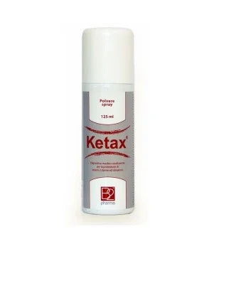 KETAX POLVERE SPRAY 125 ML - Farmaspeed