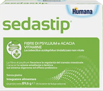 SEDASTIP VANIGLIA 16 BUSTINE - Farmaspeed