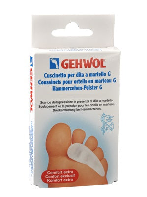 GEHWOL HAMMER TOE PAD RIGHT