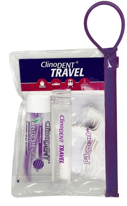 CLINODENT TRAVEL KIT - Farmaspeed