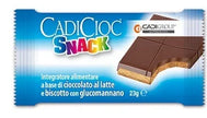 CADICIOC SNACK LATTE 1 BARRETTA MONOPORZIONE - Farmaspeed