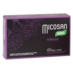MICOXAN PURAVIDA 40 CAPSULES