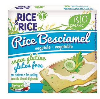RICE&RICE RICE BÉCHAMEL 500 ML