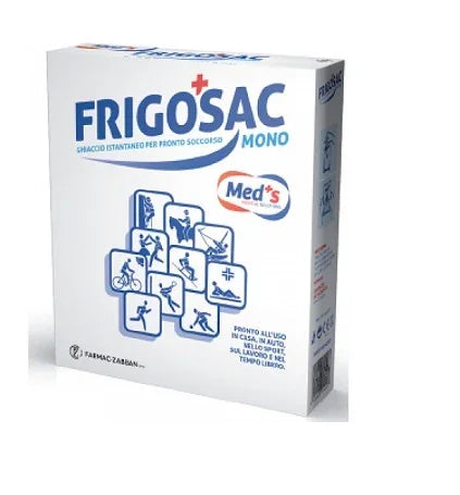 MEDS GHIACCIO ISTANTANEO SENZA ASTUCCIO - Farmaspeed