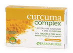 CURCUMA COMPLEX 30 COMPRESSE - Farmaspeed