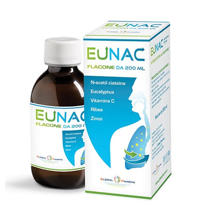 EUNAC 200 ML - Farmaspeed