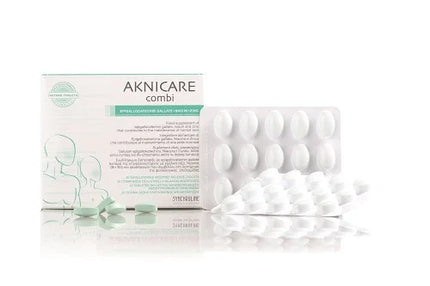 AKNICARE COMBI 30 COMPRESSE - Farmaspeed