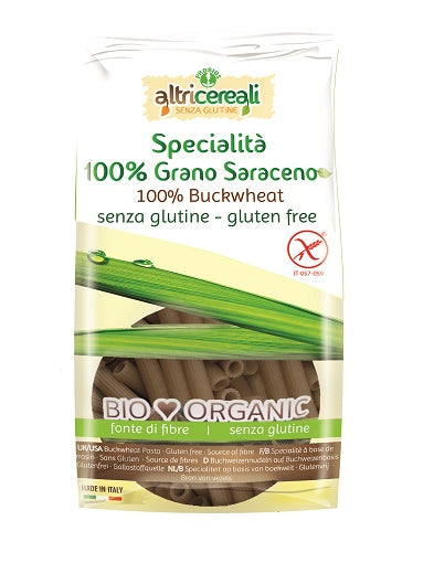 OTHER CEREALI ORGANIC BUCKWHEAT SEDANINI 250 G