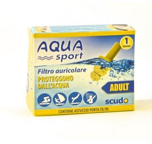 AQUA SPORT SHIELD ADULTS L 1 PAIR