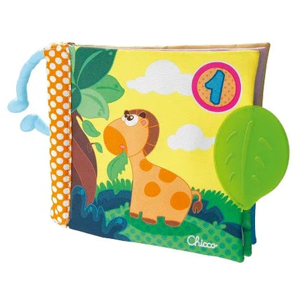 CHICCO GIOCO BABY SENSES MUSIC LIBRO 1 PEZZO - Farmaspeed