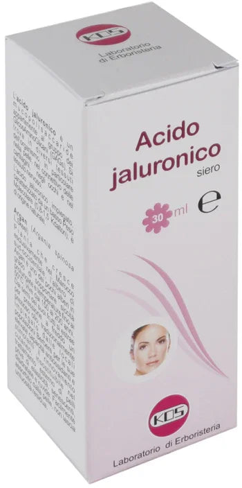 ACIDO JALURONICO SIERO 30 ML - Farmaspeed