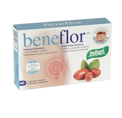 BENEFLOR 40 CAPSULE DA 0,5 G - Farmaspeed