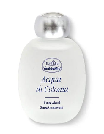 EUPHIDRA AMIDOMIO ACQUA DI COLONIA 100 ML - Farmaspeed