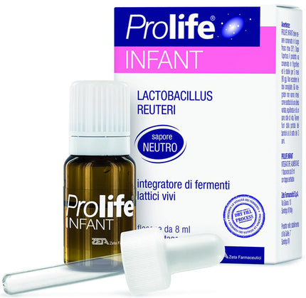 PROLIFE INFANT REUTERI DROPS 8 ML