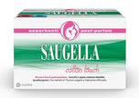 SAUGELLA COTTON TOUCH ASSORBENTI POSTPARTUM 10 PEZZI