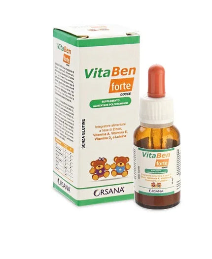 VITABEN FORTE 15 ML - Farmaspeed