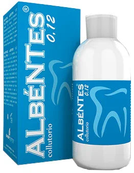 ALBENTES COLLUTORIO 0,12% 200 ML - Farmaspeed