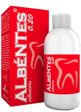 ALBENTES COLLUTORIO 0,20% 200 ML - Farmaspeed